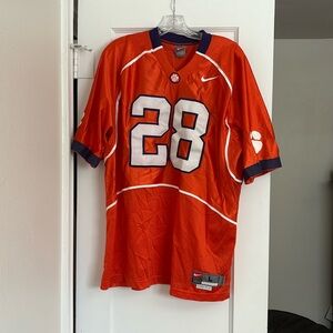 Official Clemson Football Jersey #28